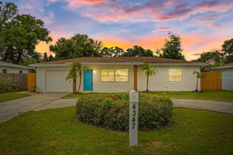 4347 16th Ave, St Petersburg, FL 33713