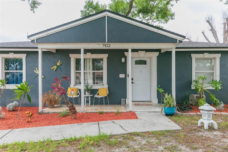 7412 Kingston Dr, Tampa, FL 33619