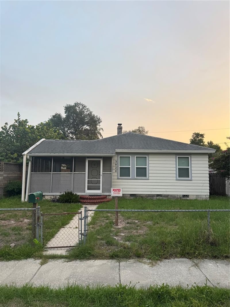 3920 Haines Rd, St Petersburg, FL 33703