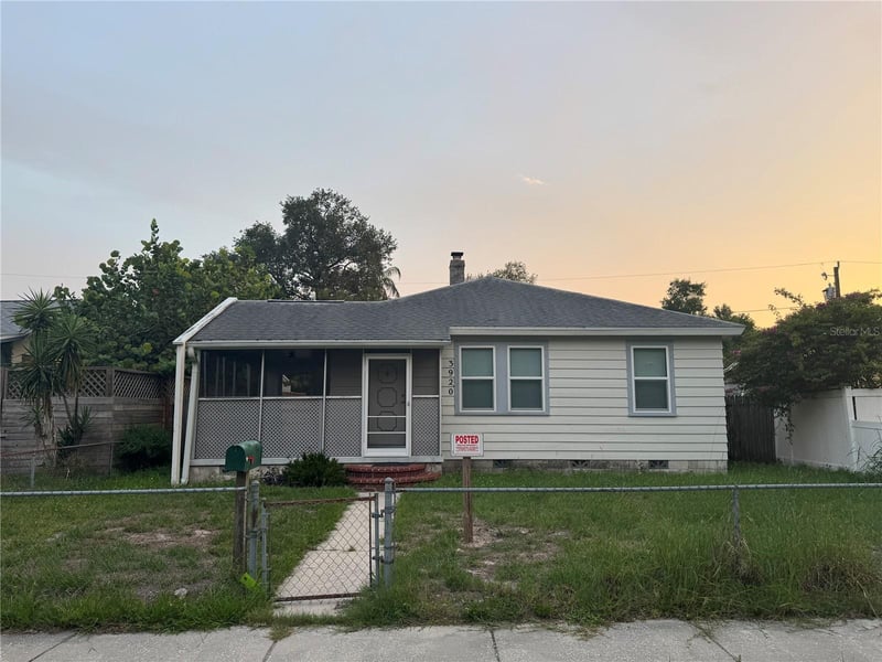 3920 Haines Rd, St Petersburg, FL 33703