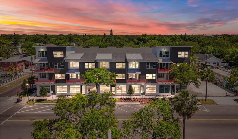17 29th St Lot 8, St Petersburg, FL 33713