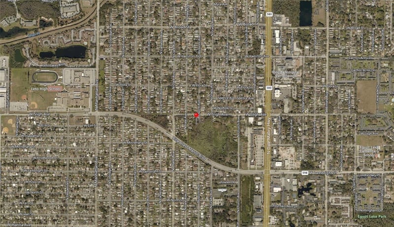 Blossom Ave, Tampa, FL 33614