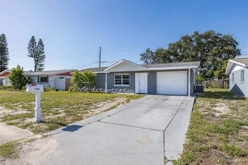 7734 Coventry Dr, Port Richey, FL 34668