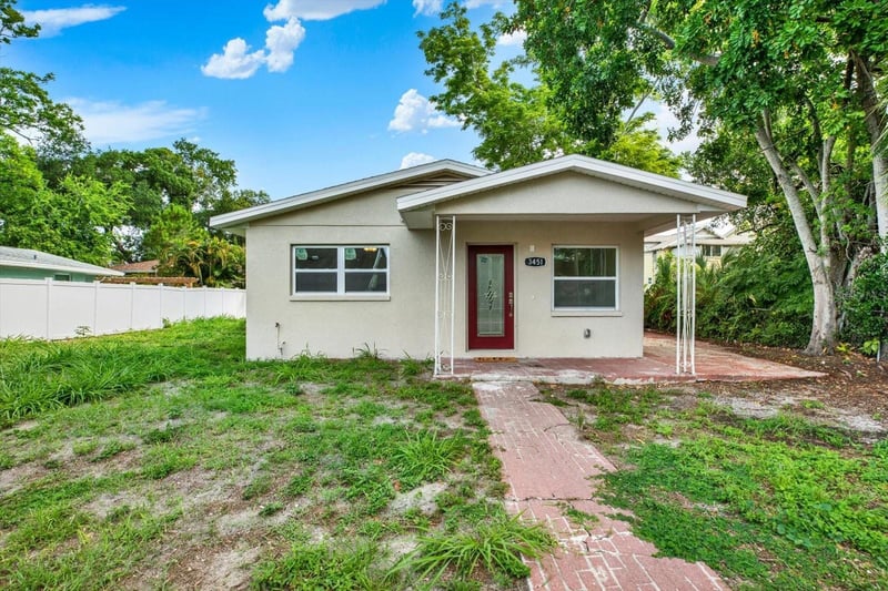 3451 20th Ave, St Petersburg, FL 33711