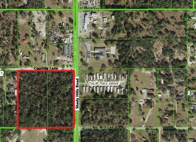 Shady Hills Rd, Spring Hill, FL 34610