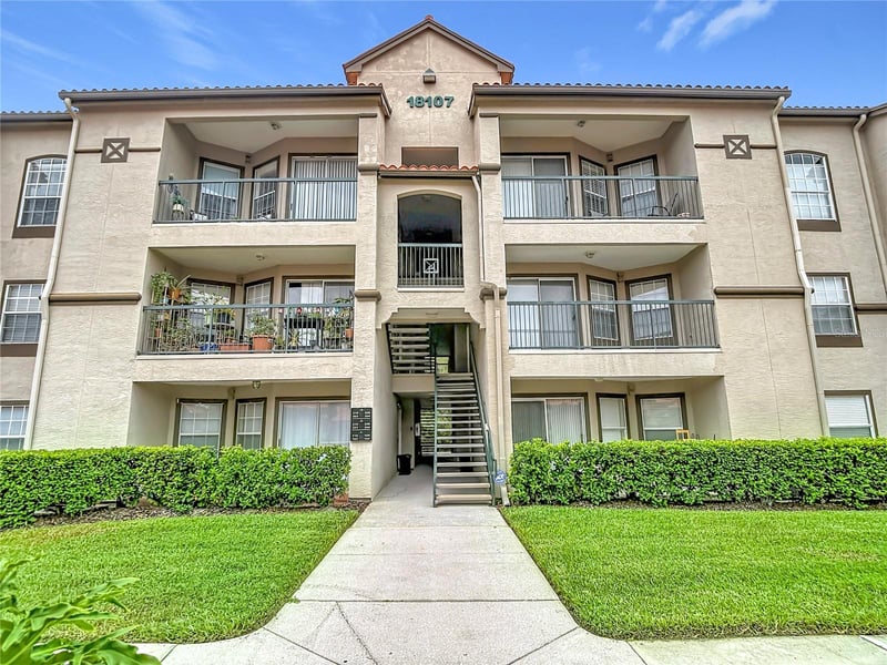 18107 Peregrines Perch Pl #6304, Lutz, FL 33558