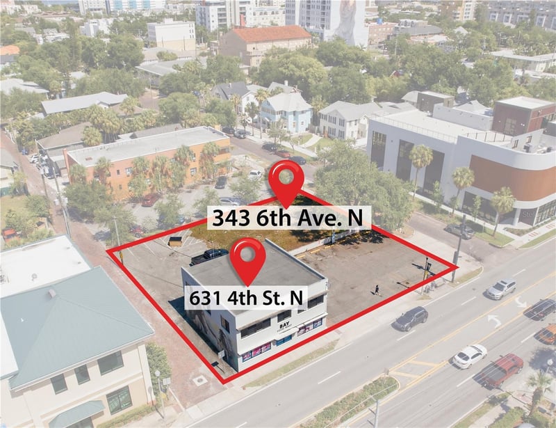 631 4th St, St Petersburg, FL 33701