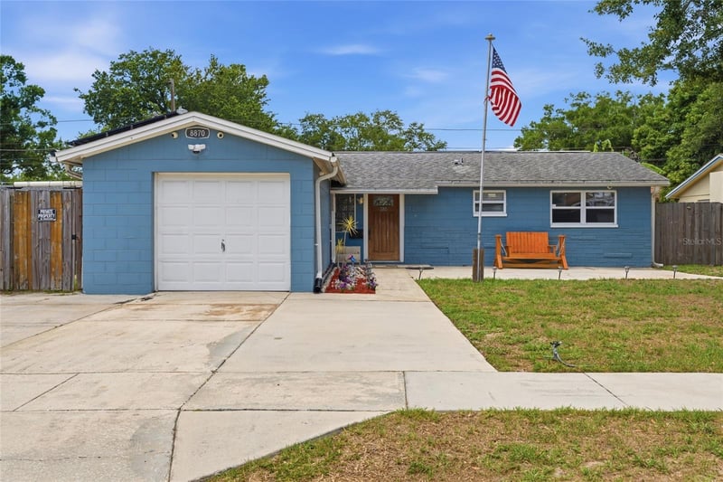 8870 53rd Way, Pinellas Park, FL 33782