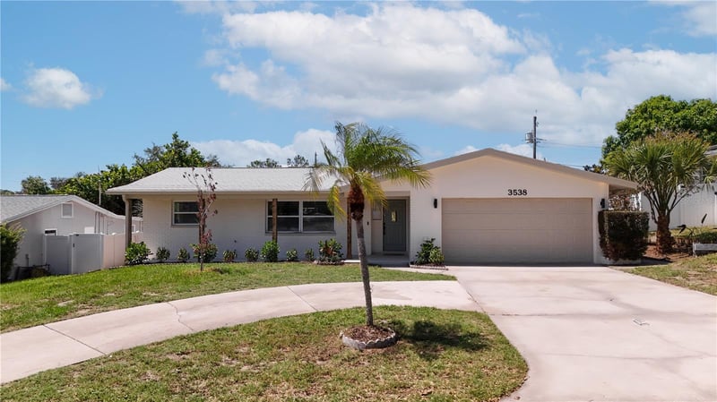 3538 Shady Bluff Dr, Largo, FL 33770