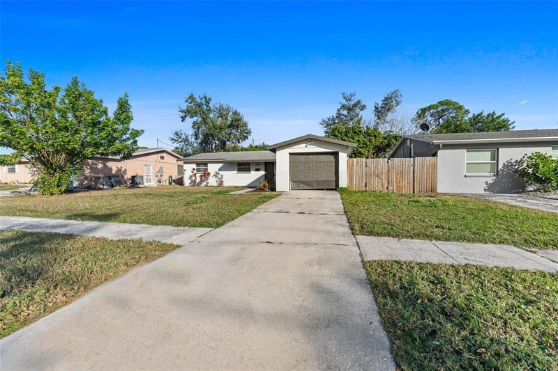 5501 Denver St, St Petersburg, FL 33703