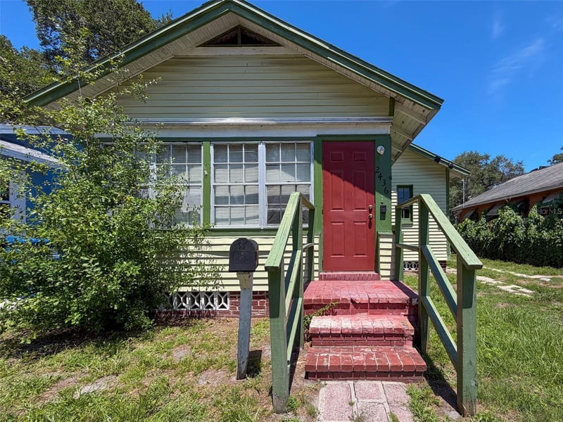 2436 10th St, St Petersburg, FL 33705