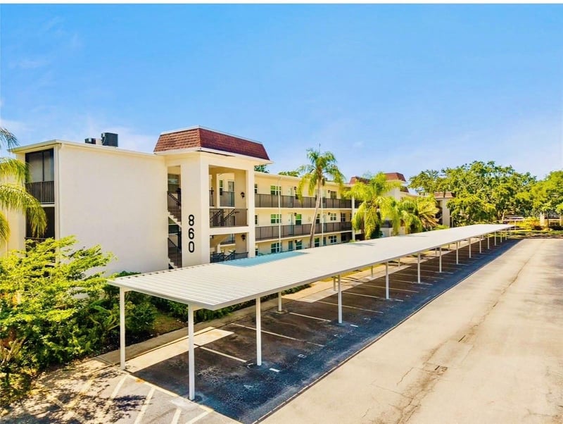 860 Virginia St #211, Dunedin, FL 34698
