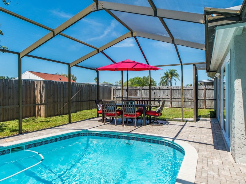 3645 Overland , Holiday, FL 34691