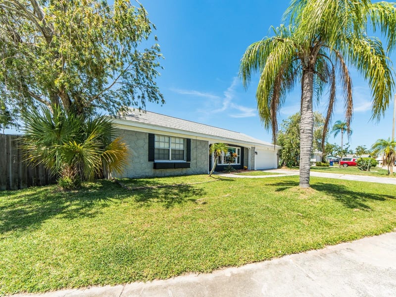 3645 Overland , Holiday, FL 34691