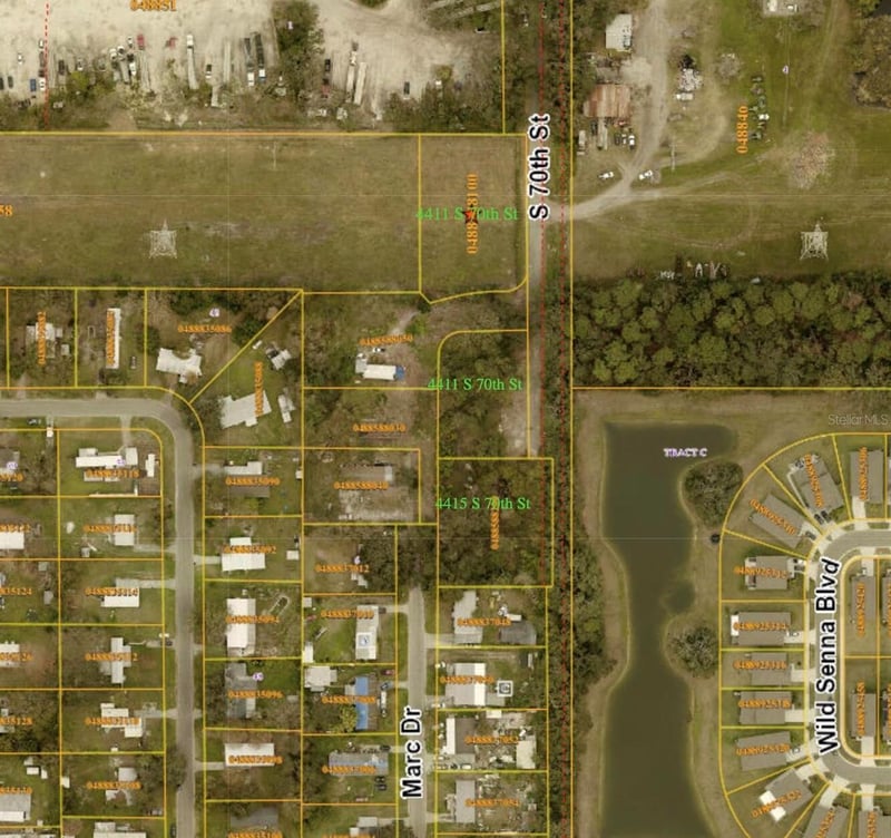 4415 70th St, Tampa, FL 33619