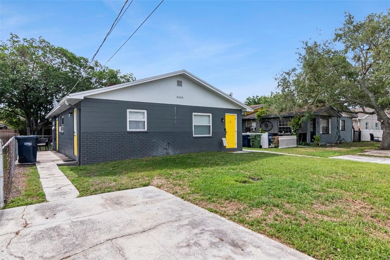 6608 Faul St #A & B, Tampa, FL 33616