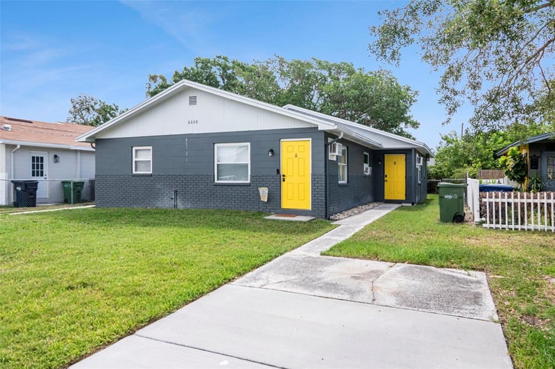 6608 Faul St #A & B, Tampa, FL 33616
