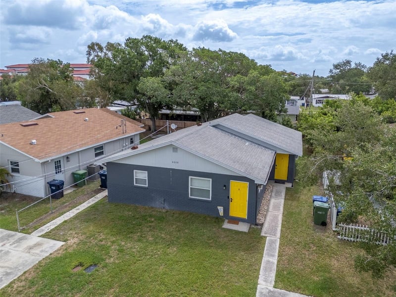 6608 Faul St #A & B, Tampa, FL 33616