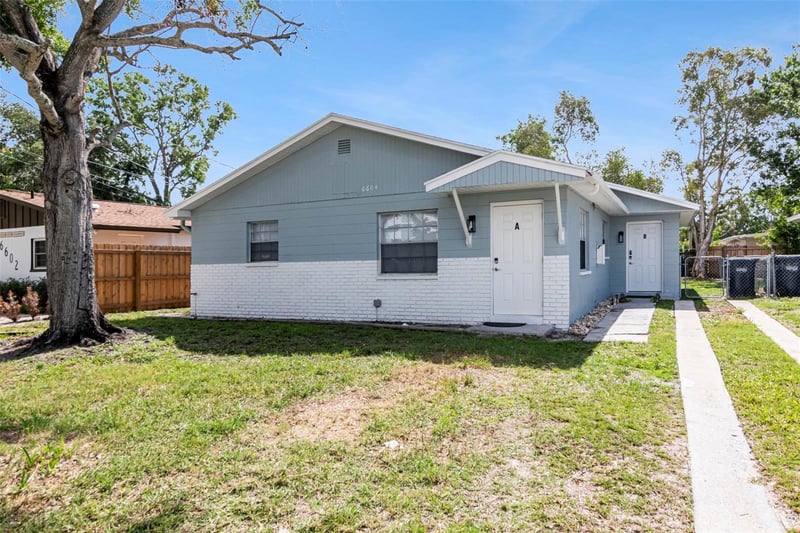 6604 Faul St, Tampa, FL 33616
