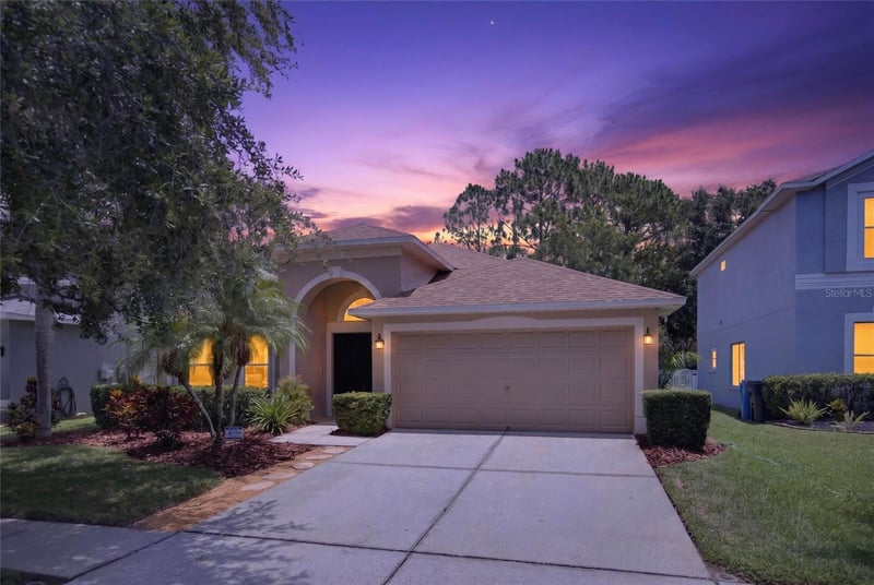 19305 Sea Mist Ln, Lutz, FL 33558