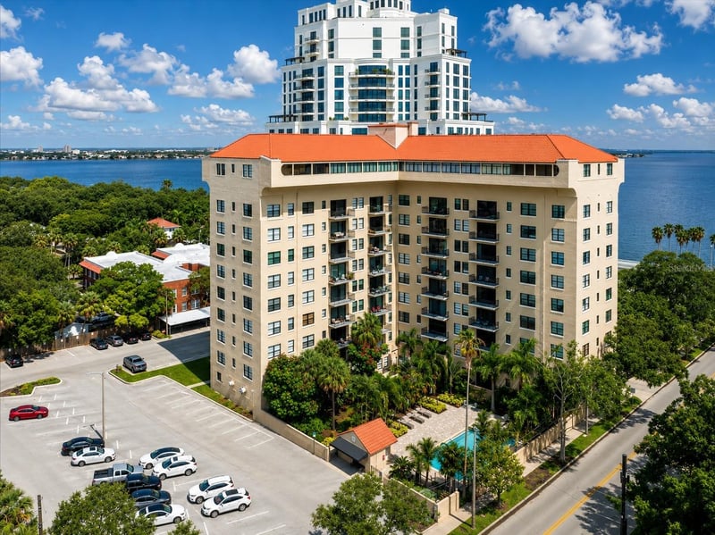 2109 Bayshore Blvd #203, Tampa, FL 33606