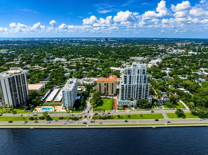 2109 Bayshore Blvd #203, Tampa, FL 33606