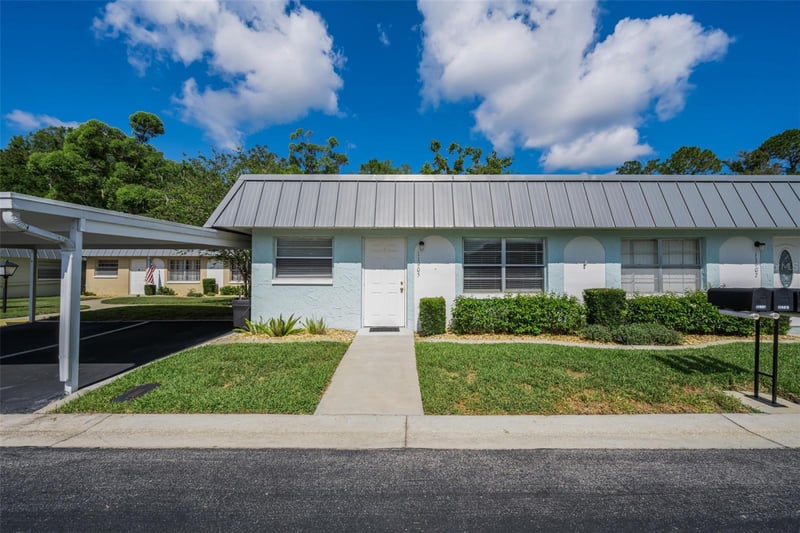 11905 Bayonet Ln, New Port Richey, FL 34654