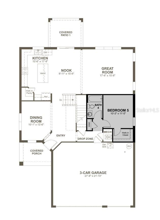 2012 Hammock Trace Dr, Parrish, FL 34219