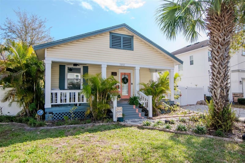 5802 3rd St, Tampa, FL 33611