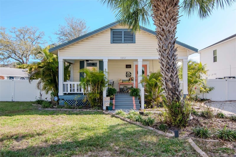 5802 3rd St, Tampa, FL 33611