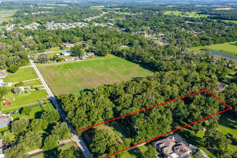 Lake Pasadena Rd, Dade City, FL 33525