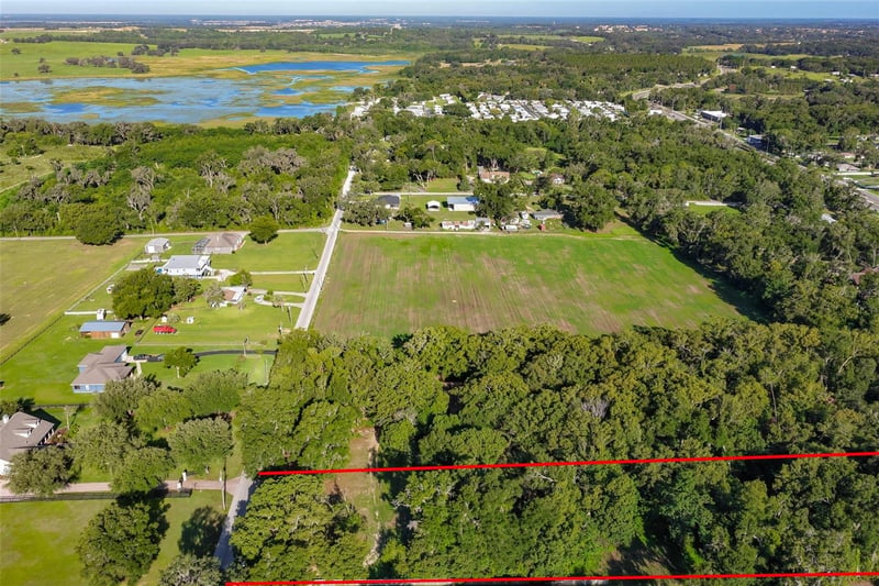 Lake Pasadena Rd, Dade City, FL 33525