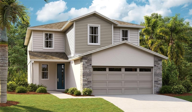 5864 Sunlit Bend Way, Apollo Beach, FL 33572