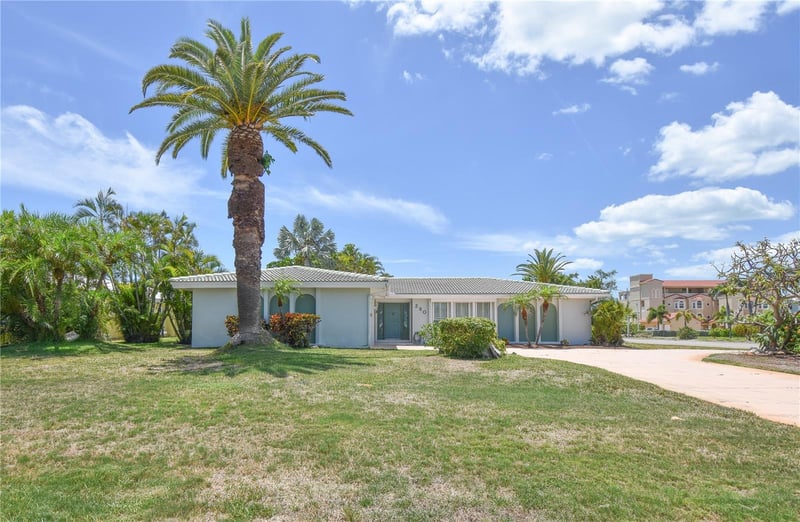 290 Monte Cristo Blvd, Tierra Verde, FL 33715