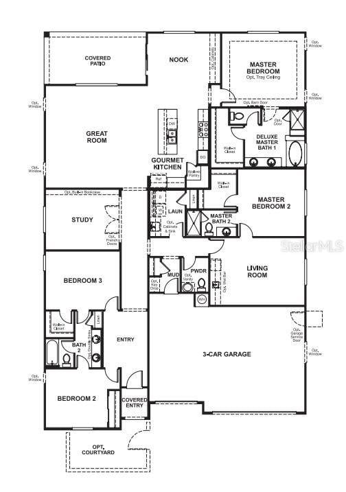 2004 Hammock Trace Dr, Parrish, FL 34219