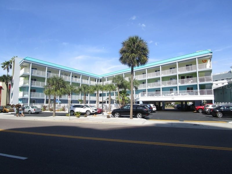 445 Gulfview Blvd #223, Clearwater Beach, FL 33767