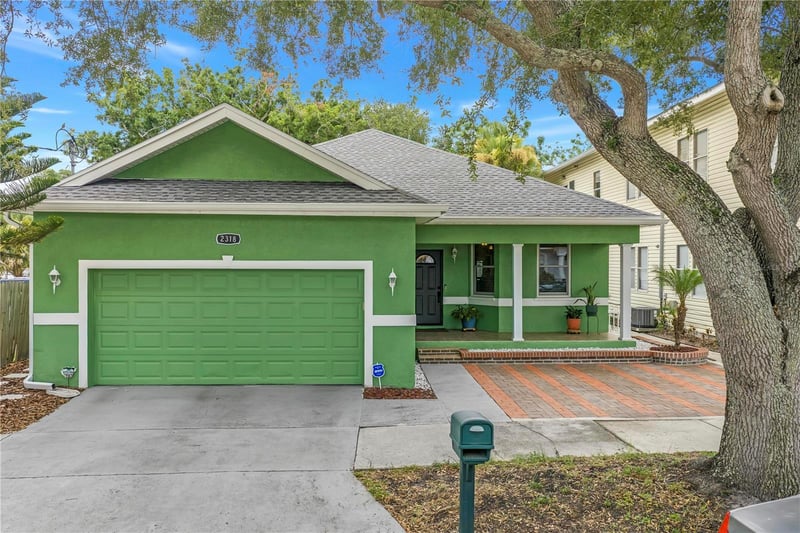 2318 Cherry St, Tampa, FL 33607