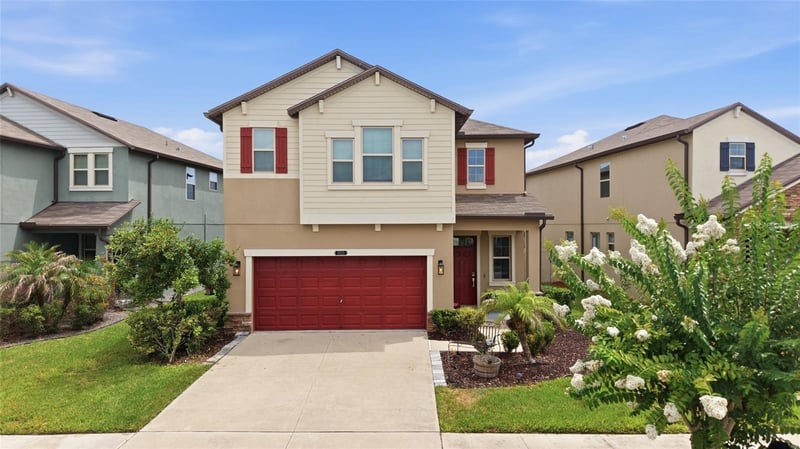 8928 Flourish Dr, Land O Lakes, FL 34637