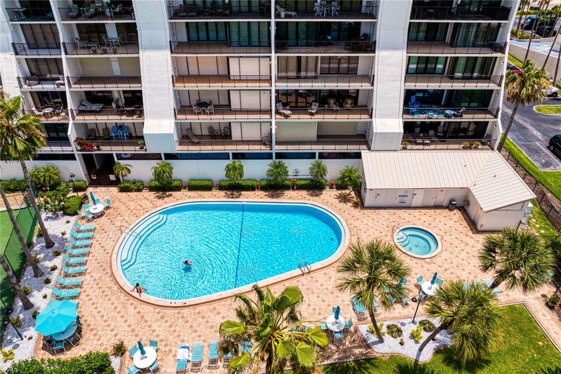 1250 Gulf Blvd #302, Clearwater Beach, FL 33767