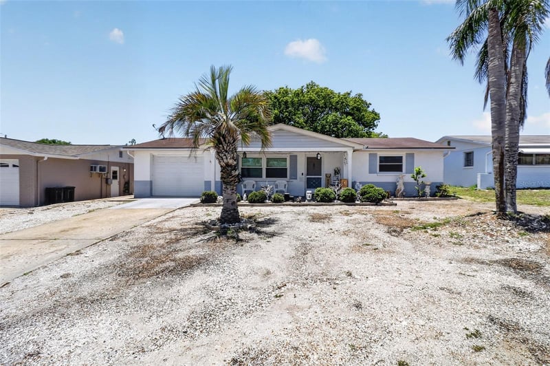 3625 Cockatoo Dr, New Port Richey, FL 34652