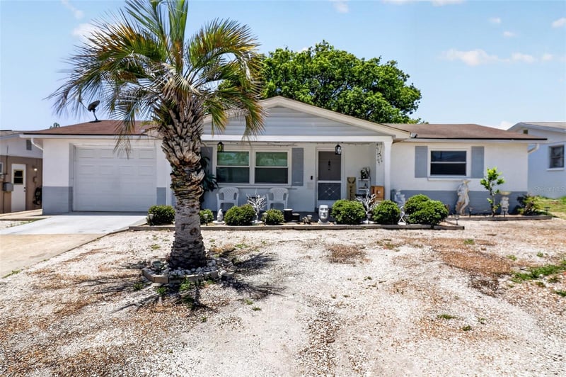 3625 Cockatoo Dr, New Port Richey, FL 34652