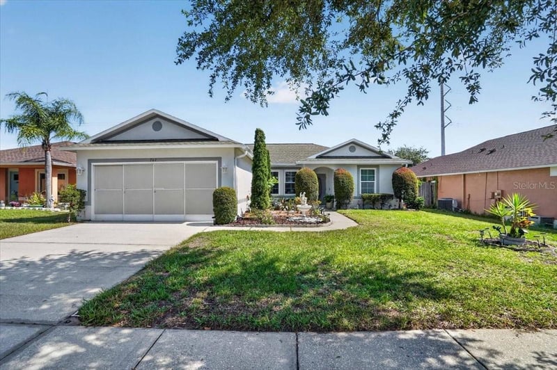 707 Cypress Park Ave, Tarpon Springs, FL 34689