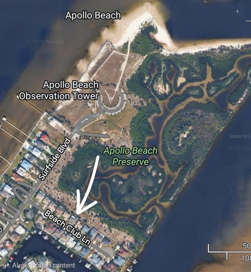 1415 Beach Club Ln, Apollo Beach, FL 33572