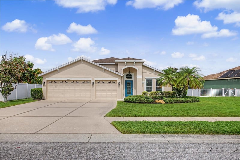 6143 42nd Street Cir, Bradenton, FL 34203