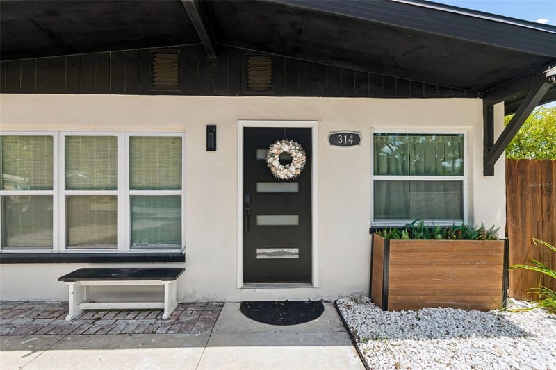 314 Indiana Ave, Crystal Beach, FL 34681