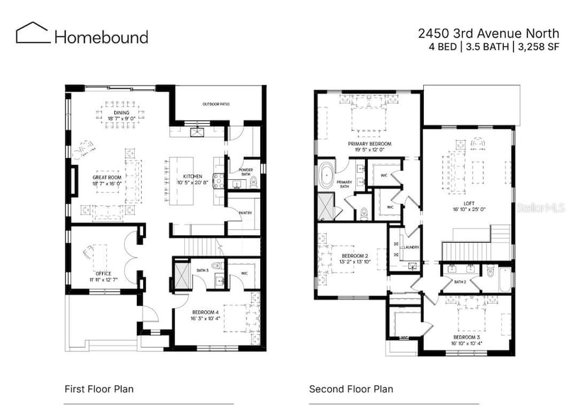 2450 3rd Ave, St Petersburg, FL 33713