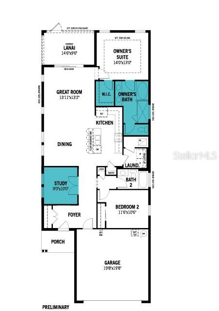 1816 Soaring Vida St, Palmetto, FL 34221
