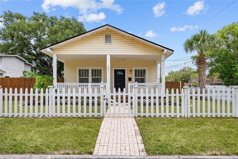 6601 Wellington Ave, Tampa, FL 33604