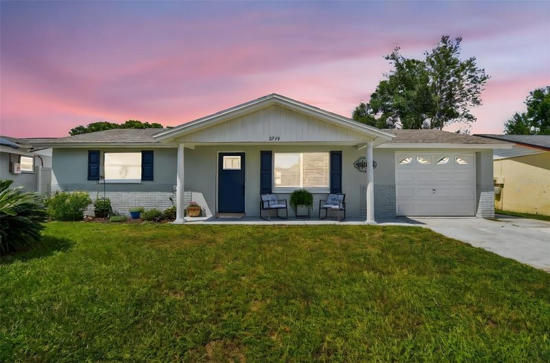 6743 Knightsbridge Dr, New Port Richey, FL 34653