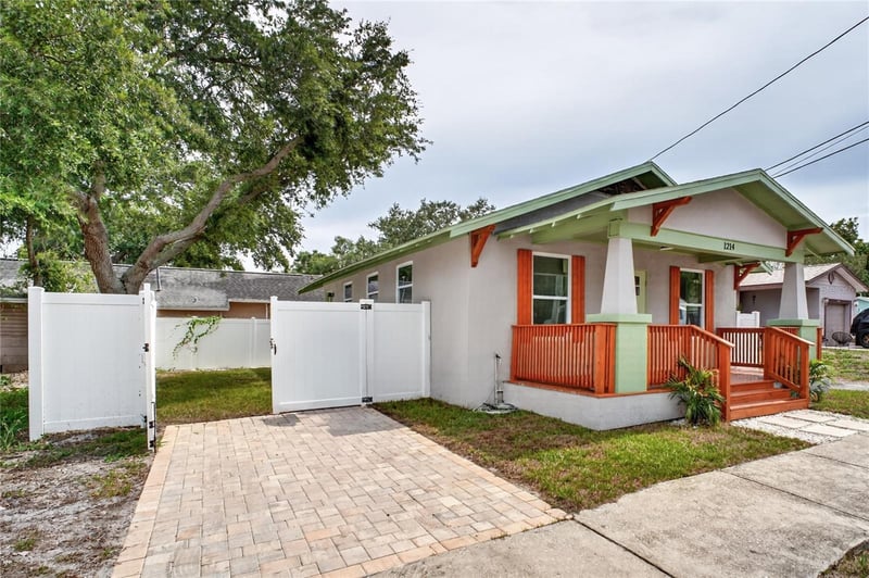 1214 20th Ave, St Petersburg, FL 33705